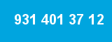 931 401 37 12